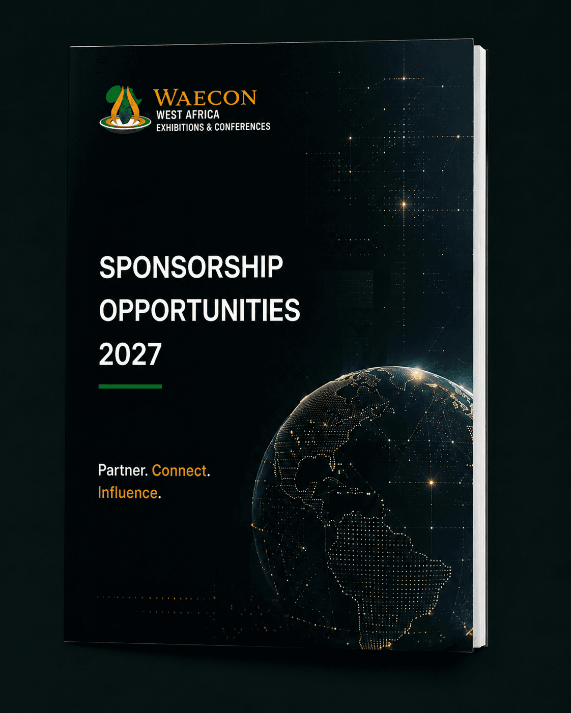 Sponsorship Opportunities 2026 brochure