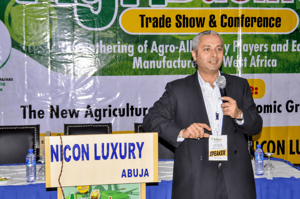 Agribusiness Tradeshow and Conference highlight