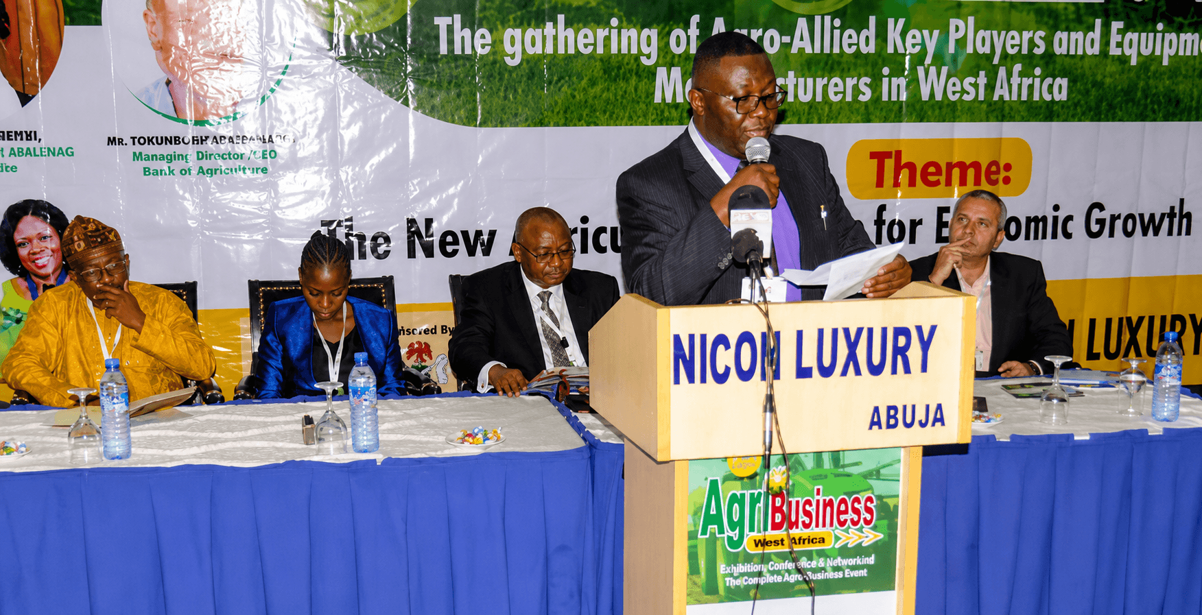 Agribusiness Tradeshow and Conference