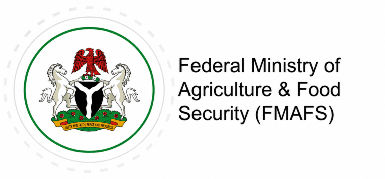 The Federal Ministry of Agriculture and Food Security Nigeria