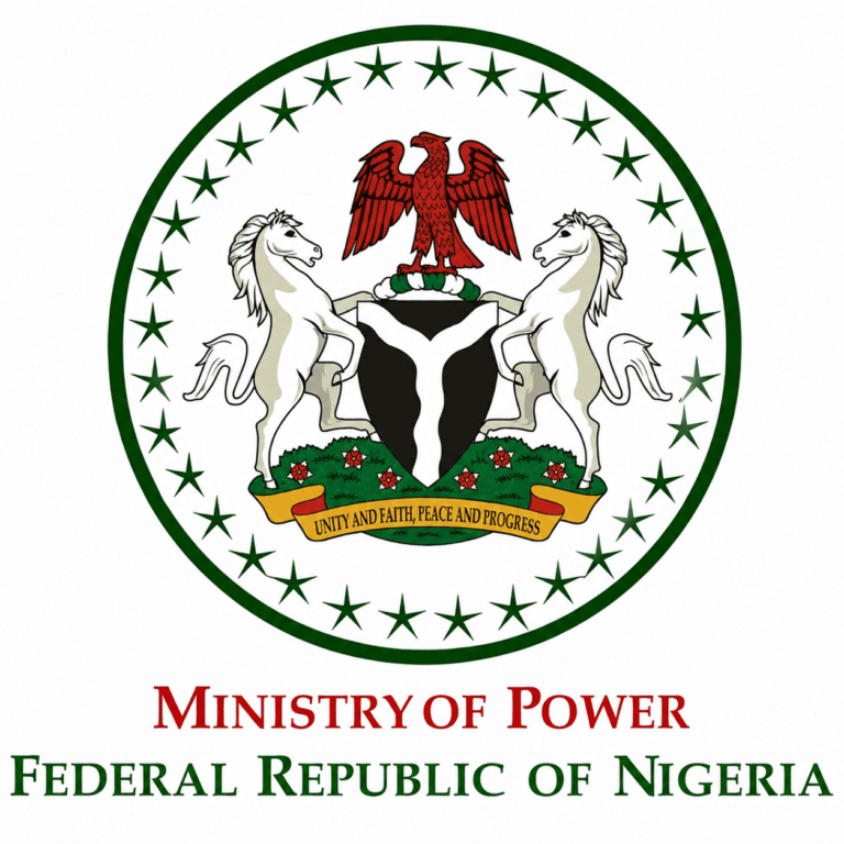 Federal Ministry of Power Nigeria