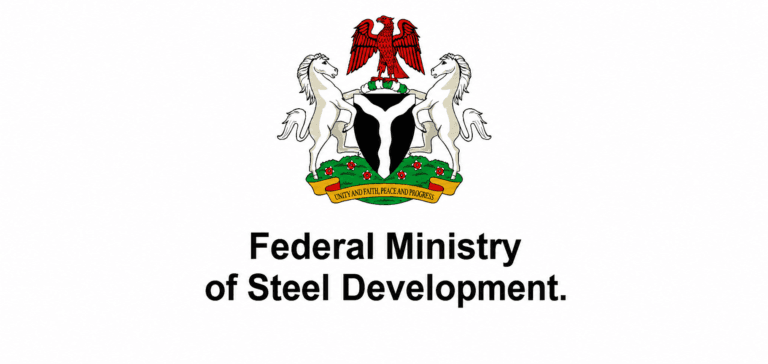 The Federal Ministry of Steel Development Nigeria