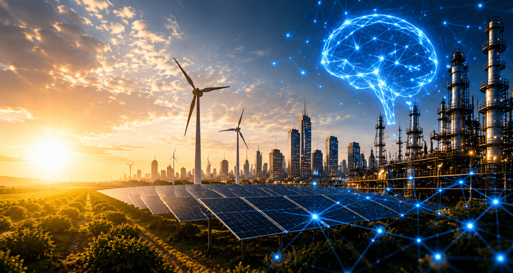 Energy & Ai Conference and Exhibition 2027 — featured event