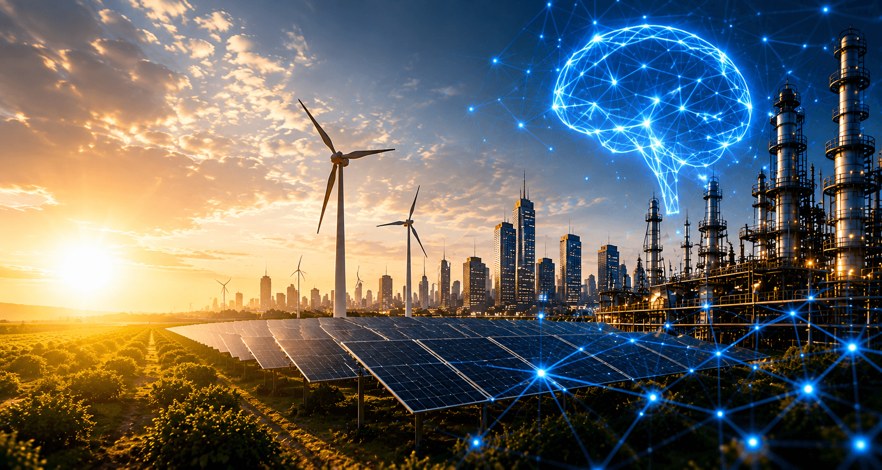 Energy & Ai Conference and Exhibition 2027