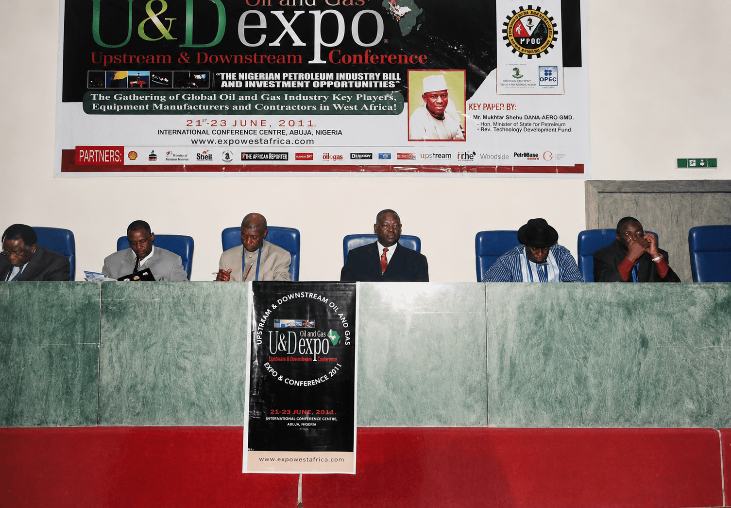 The Upstream and Downstream Oil & Gas Exhibition and Conference